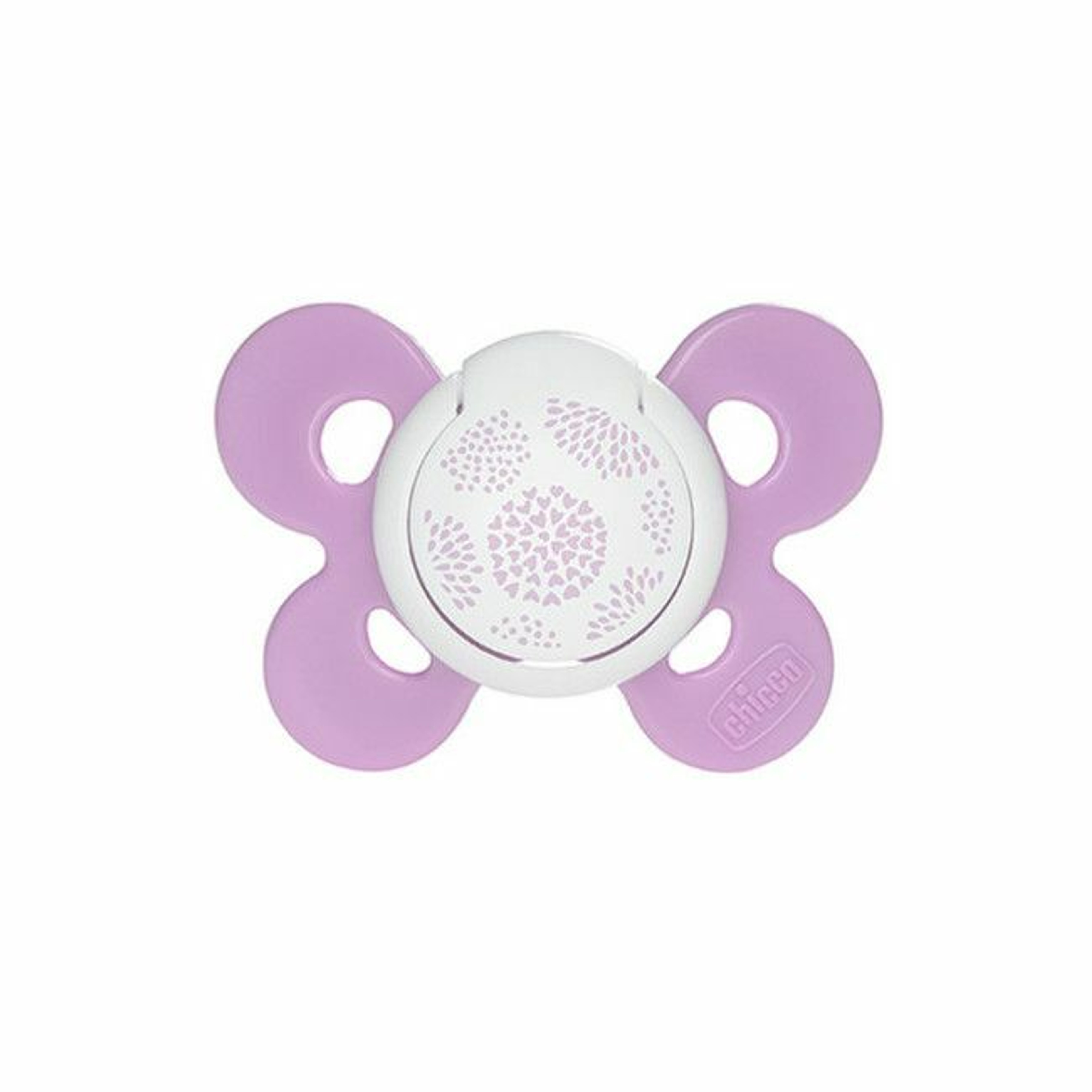 Chicco 2 Chupetas Physio Comfort Tigre e Dente de Leão Rosa 6-16M
