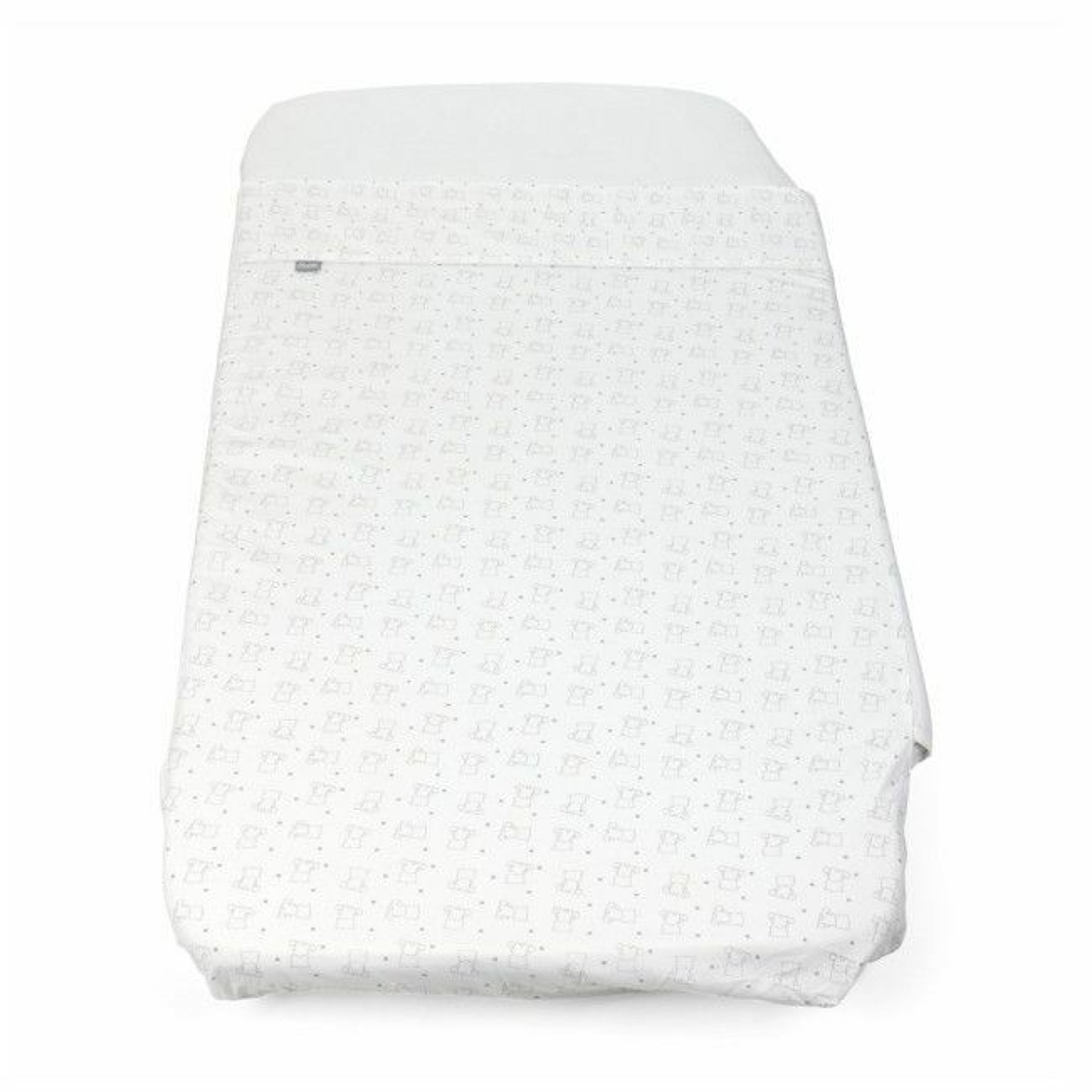 Chicco 2 Up&Down Sheets for Next2Me Forever Bear 09010908640990