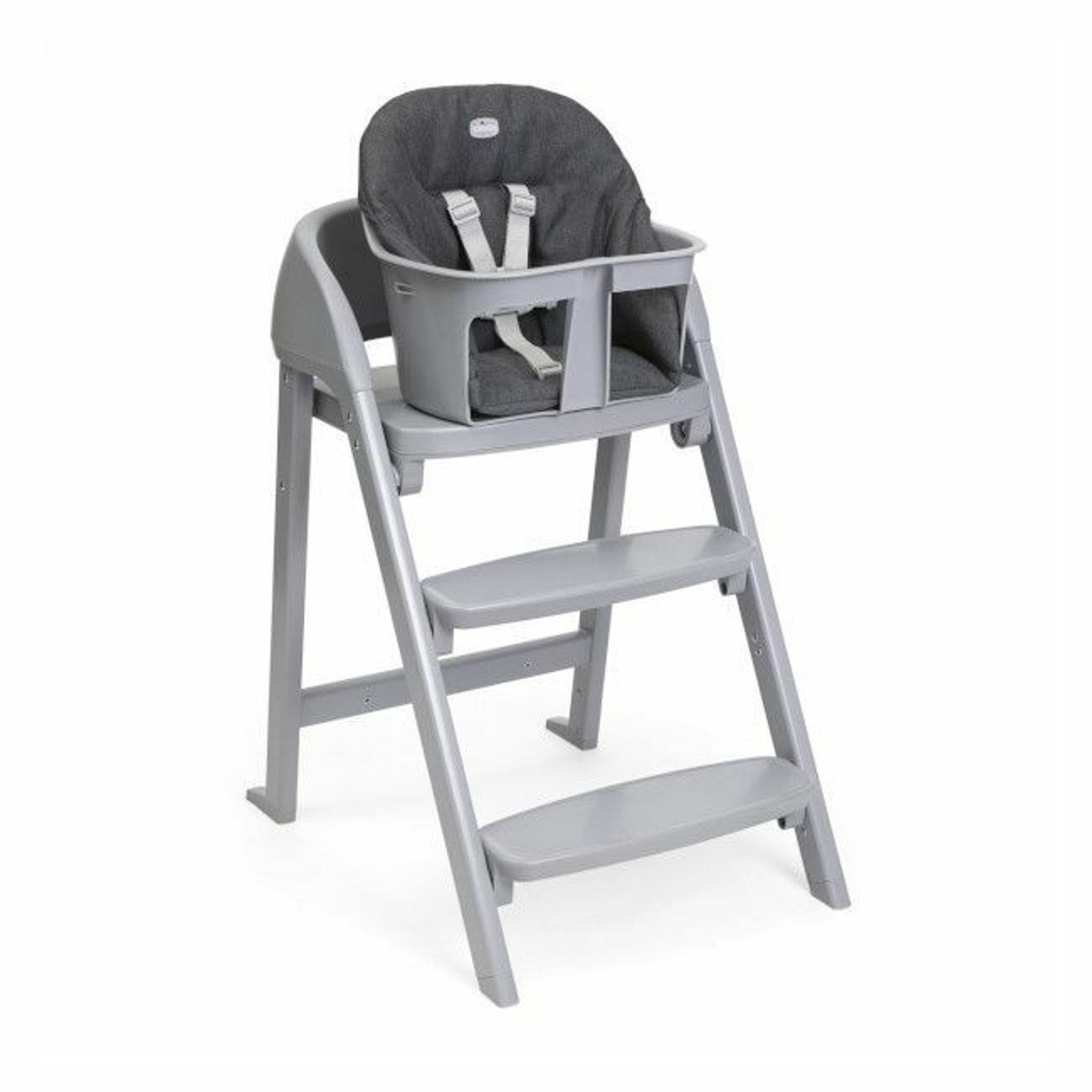 Chicco Cushion for Crescendo Up Highchair Grey Melange 00087048690000