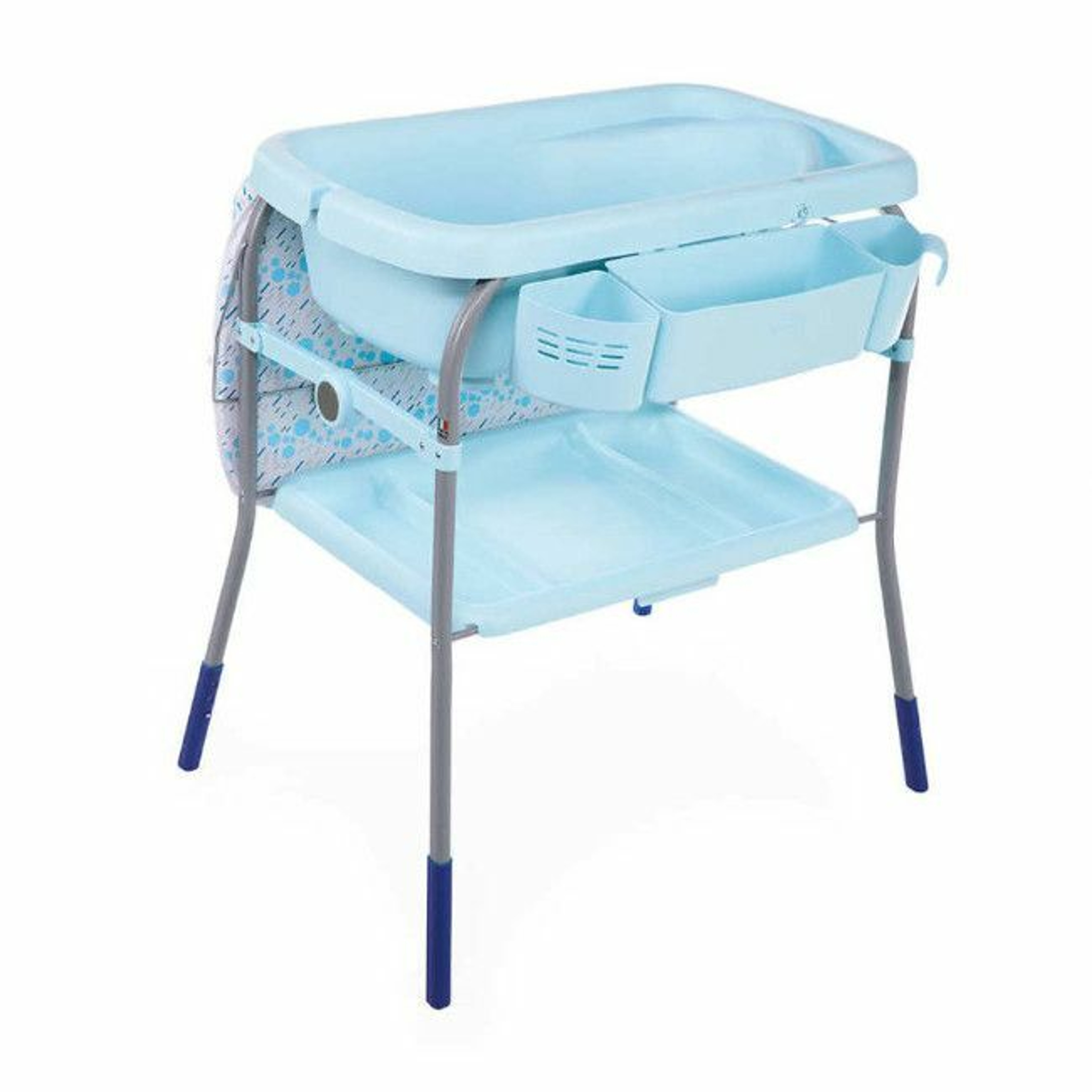 Chicco Banheira Muda-Fraldas Cuddle & Bubble Ocean