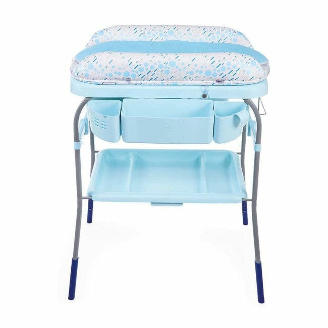 Chicco Banheira Muda-Fraldas Cuddle & Bubble Ocean