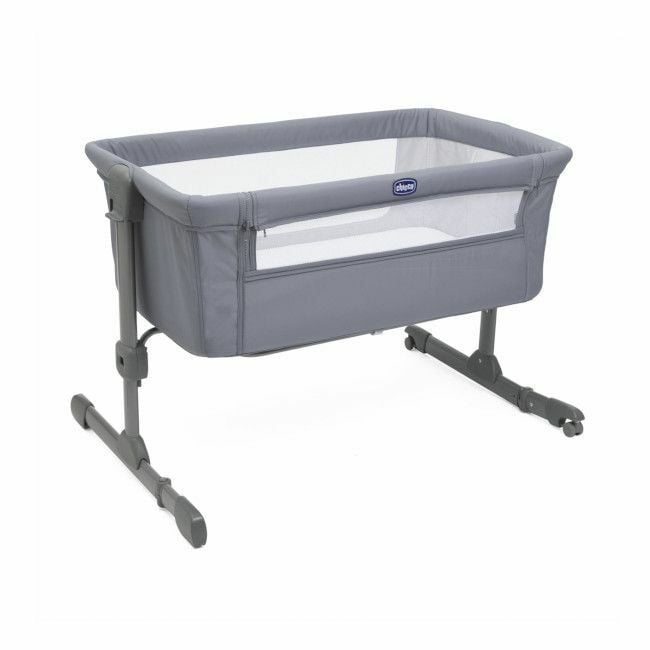 Chicco Next2Me Essential Co-Sleeping Crib Stone 08087042670000