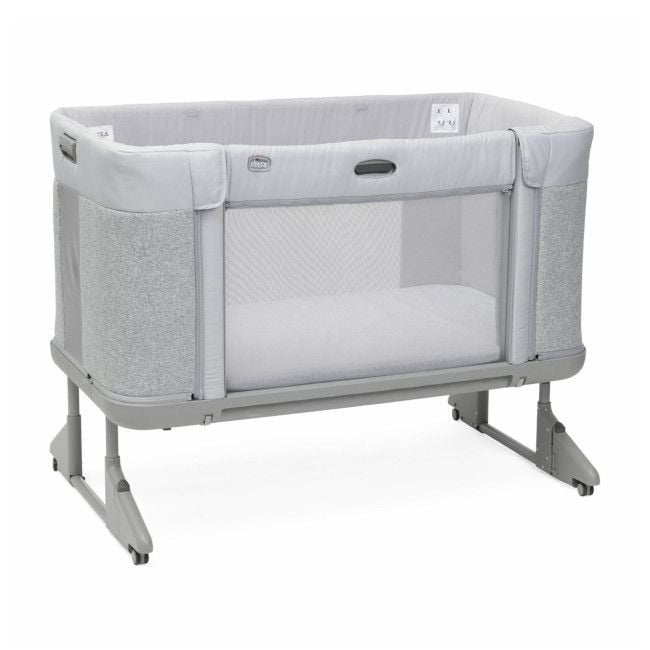 Chicco Next2Me Forever Co-Sleeping Crib Ash Grey 08079650610000