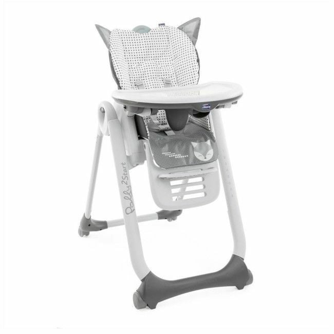 Chicco Polly2Start Highchair Foxy