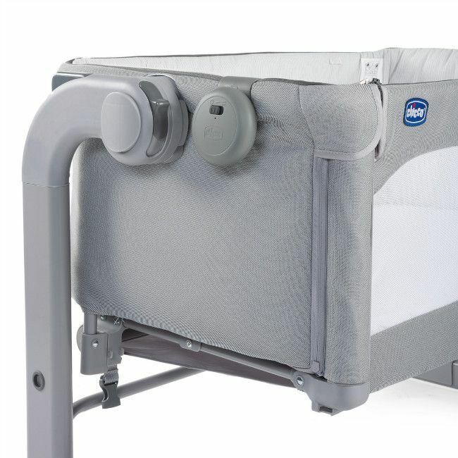 Chicco Caixa de Vibração Calmy Wave para Baby Hug 4 em 1 e Next2Me