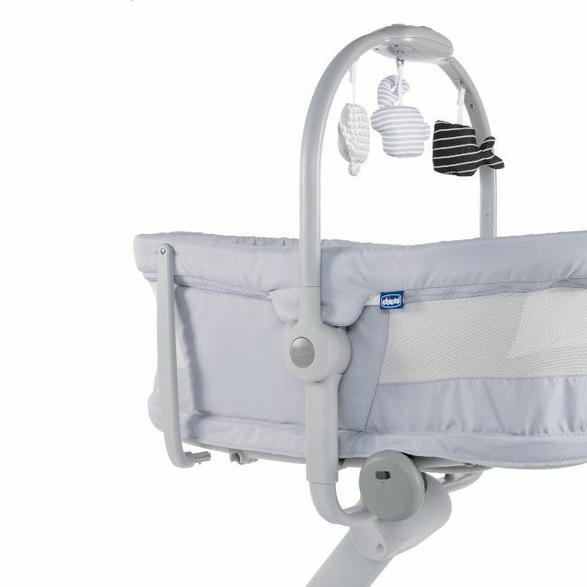 Chicco Caixa de Vibração Calmy Wave para Baby Hug 4 em 1 e Next2Me