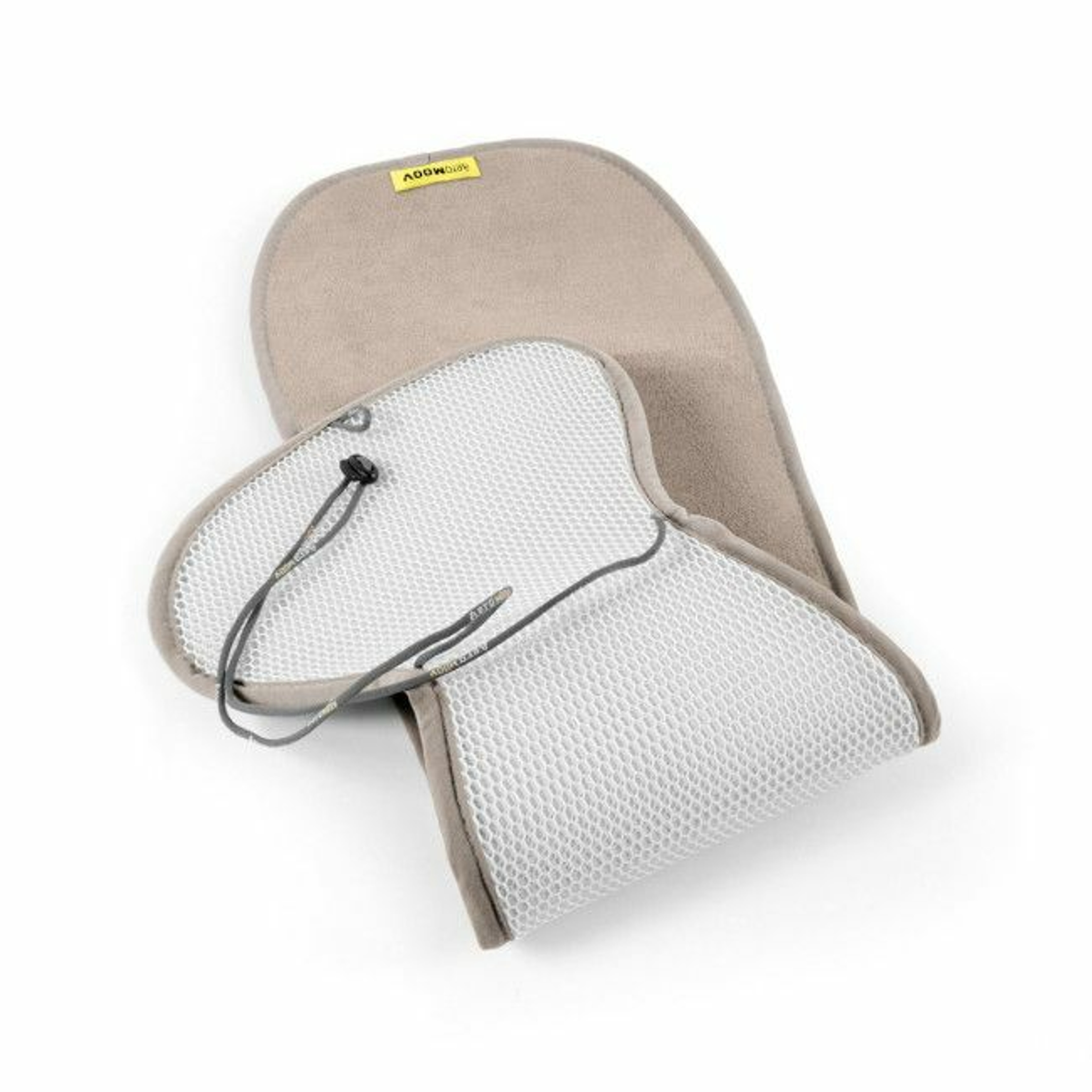 AeroMoov Forra AirLayer 3D Universal Grupo 2/3 Bege