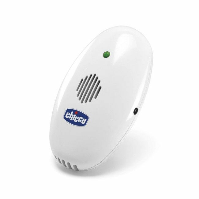 Chicco Portable Ultrasound Mosquito Repellent 00007222100000
