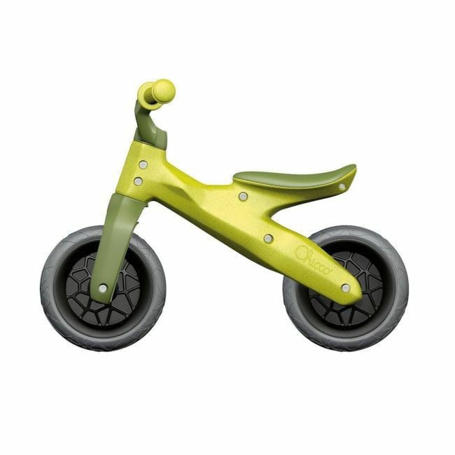 Chicco ECO+ Bicicleta de Equilíbrio Verde +18M