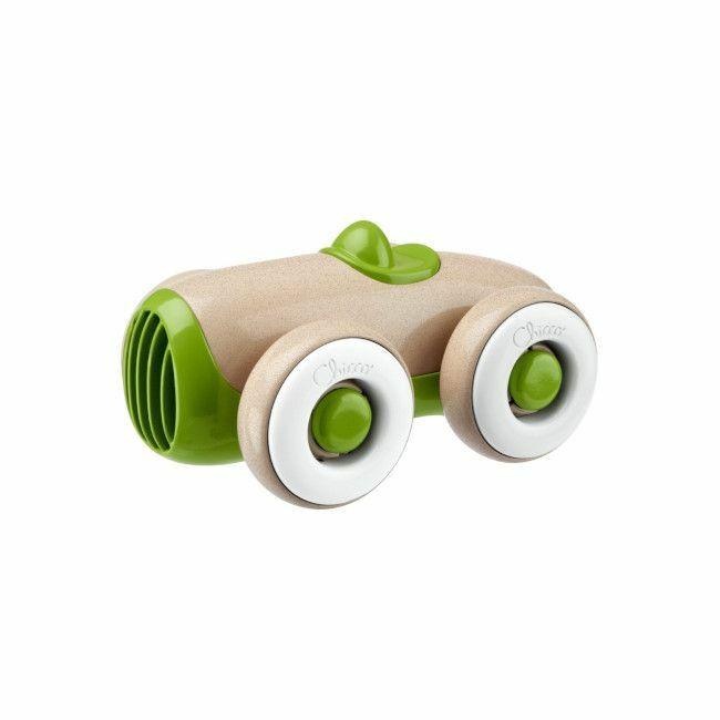 Chicco ECO+ Vintage Racing Car Green +12M