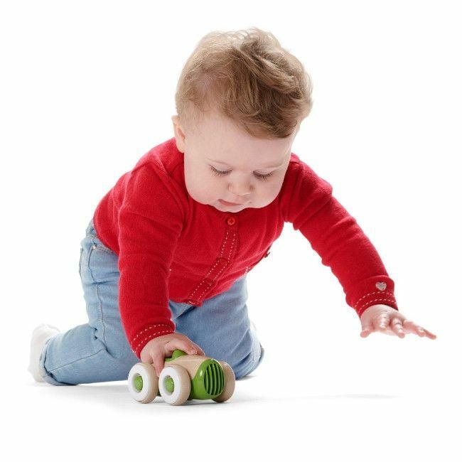 Chicco ECO+ Carro de Corrida Vintage Verde +12M