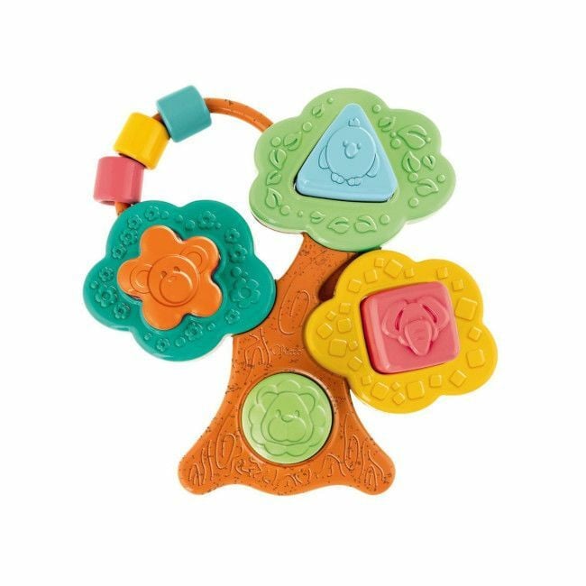 Chicco ECO+ Shape Sorter Baobab Tree +6M