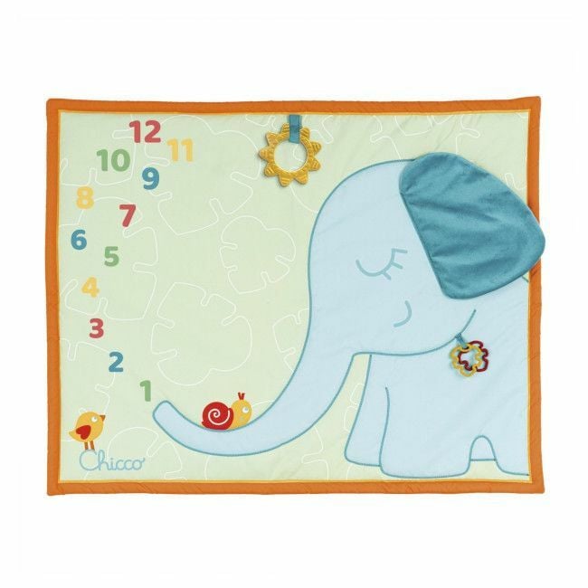 Chicco ECO+ Baby’s 1st Year Photo Mat +0M