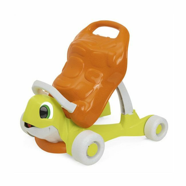 Chicco ECO+ Turtle First Steps Walk&Ride +9M