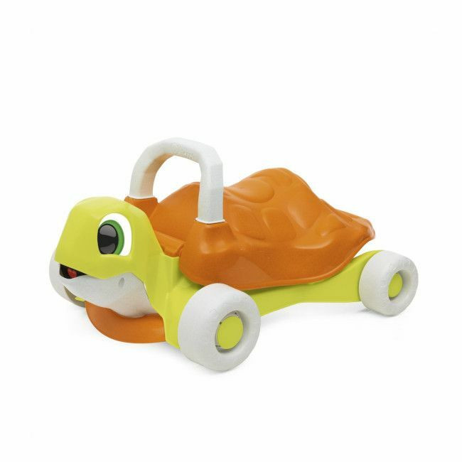 Chicco ECO+ Tartaruga Primeiros Passos Walk&Ride +9M