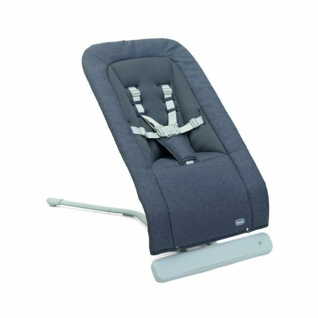 Chicco Rhythm’n’Sound Bouncer Slate Grey