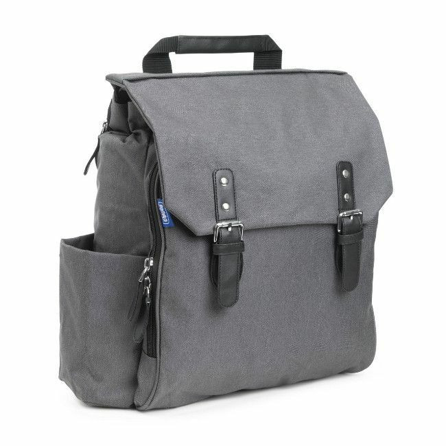 Chicco Dad Backpack Grey 05079657400000