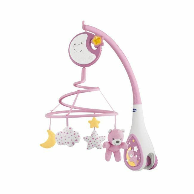Chicco Next2Dreams Mobile Pink