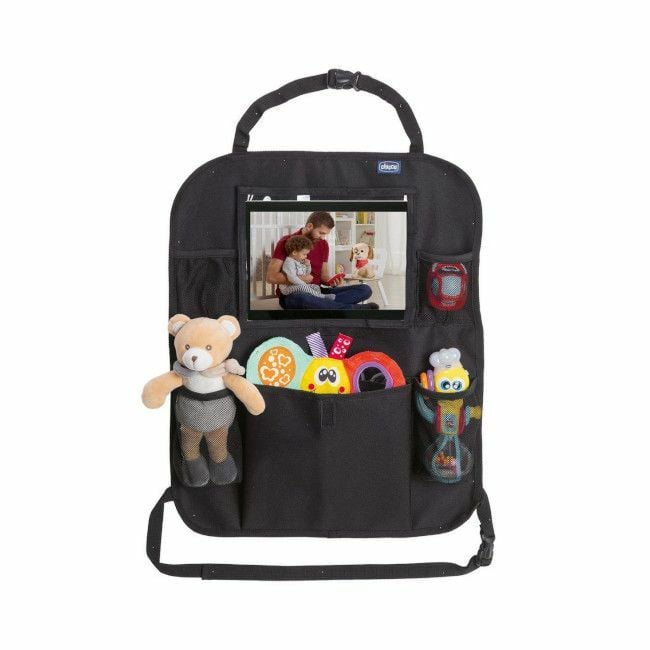 Chicco Car Seat Organizer with iPad Holder