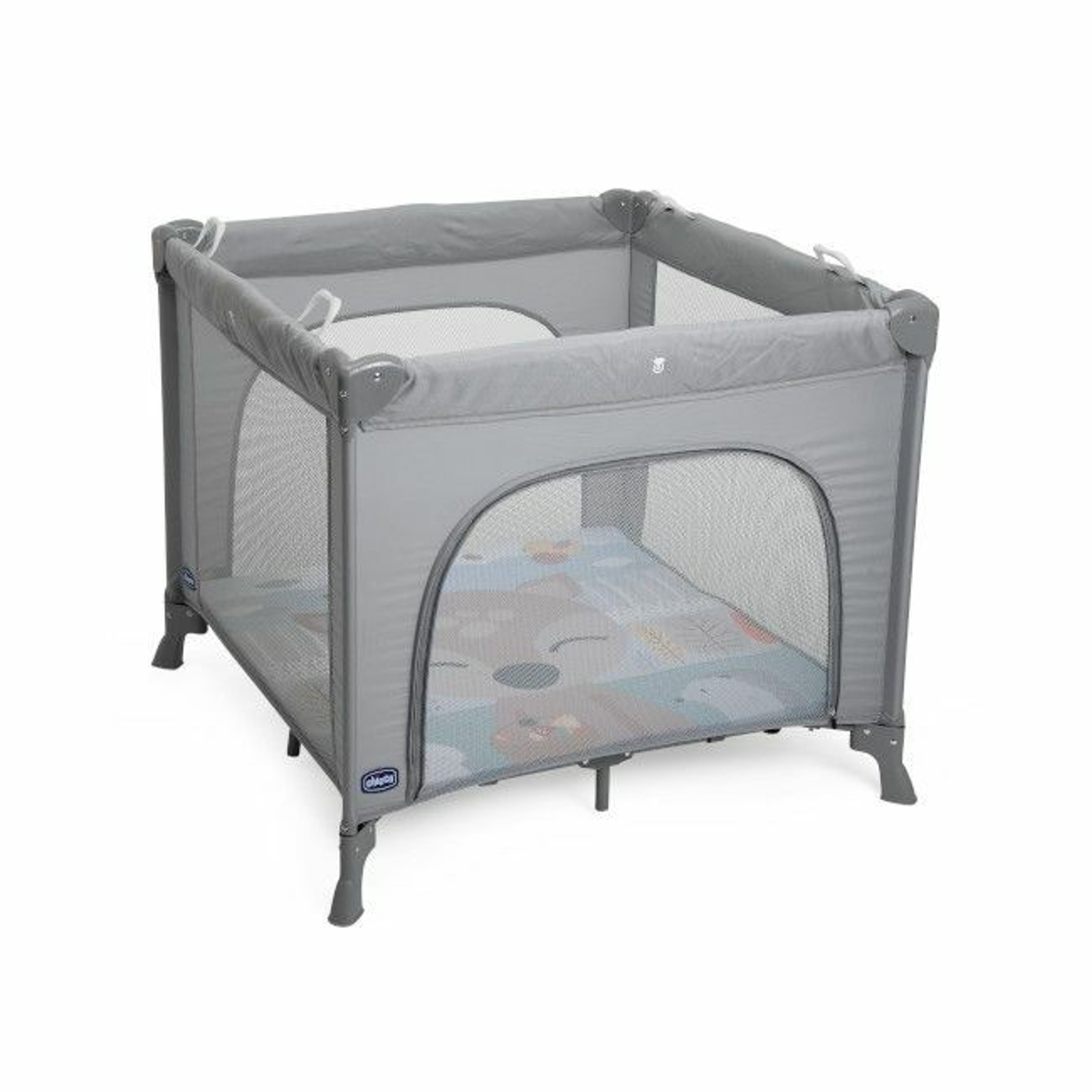 Chicco Open Box Playpen Fawn