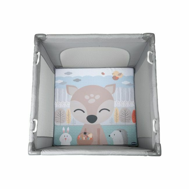 Chicco Parque Open Box Fawn