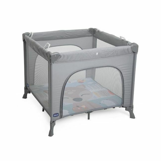 Chicco Open Box Playpen Fawn
