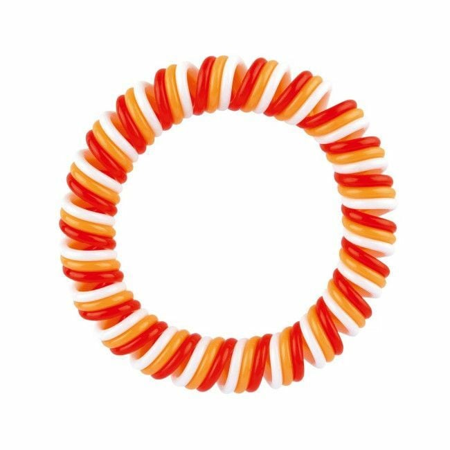 Chicco Scented Anti-Mosquito Bracelet Orange & White +3 Years