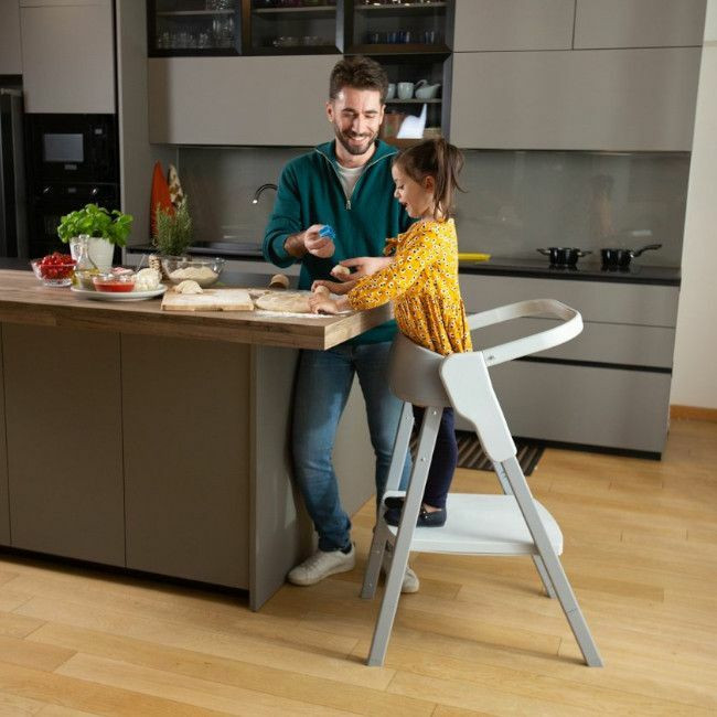 Chicco Torre de Aprendizagem para Crescendo Up Grey 07087049470000