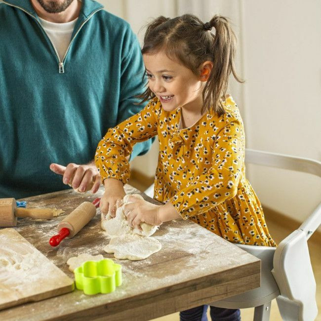 Chicco Torre de Aprendizagem para Crescendo Up Grey 07087049470000