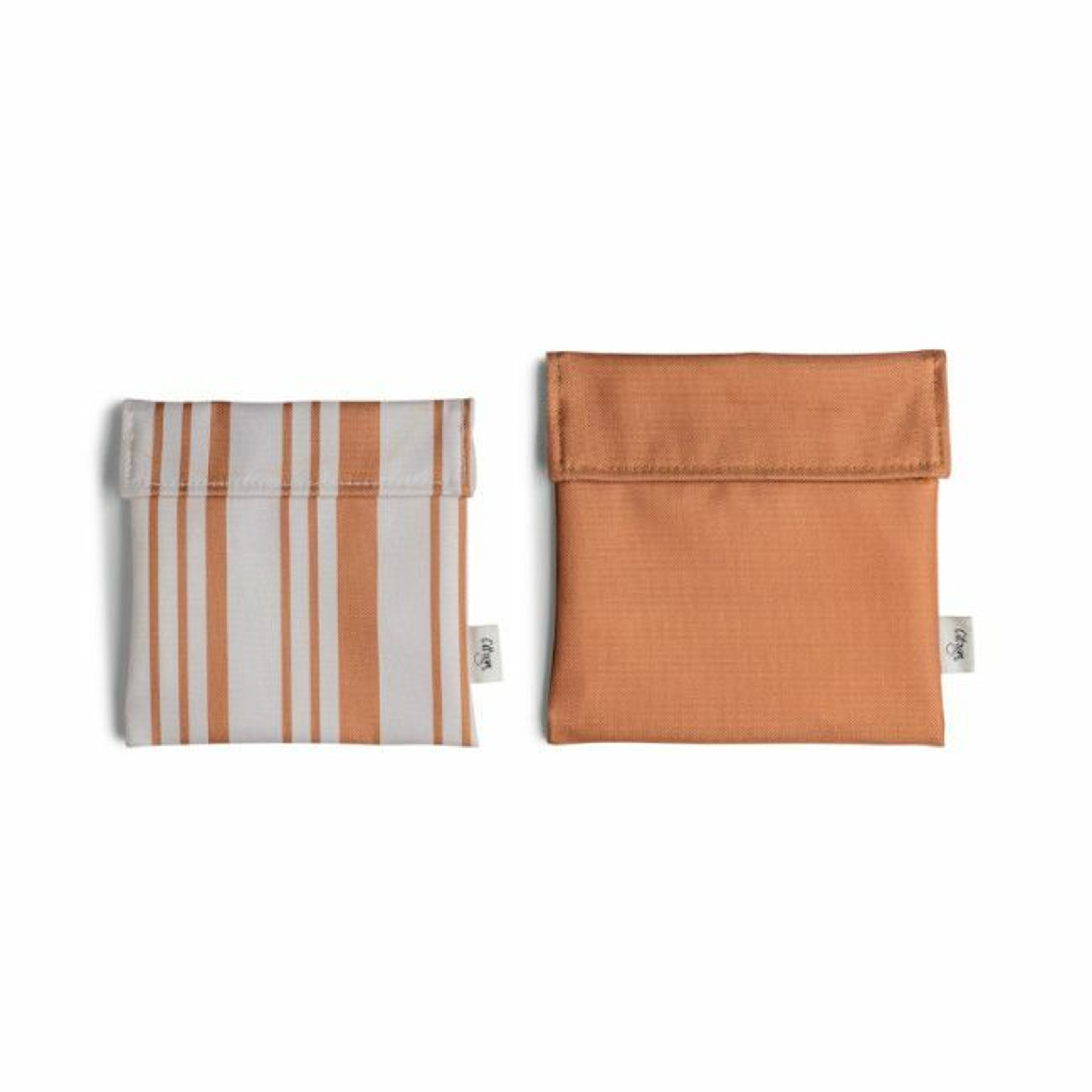Citron 2 Reusable Sandwich Bags Caramel 4406020