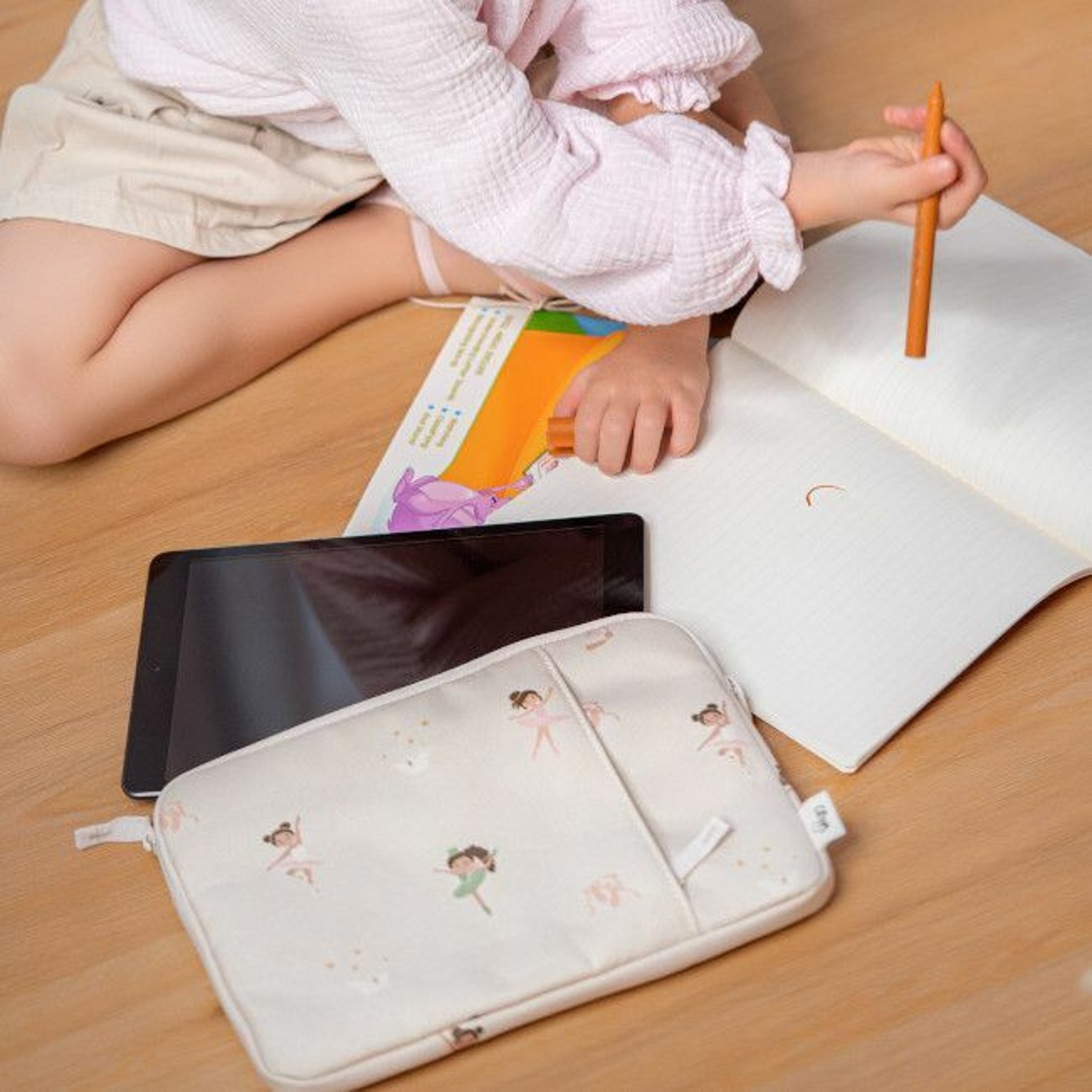 Citron Bolsa para Tablet Ballerina 4406048