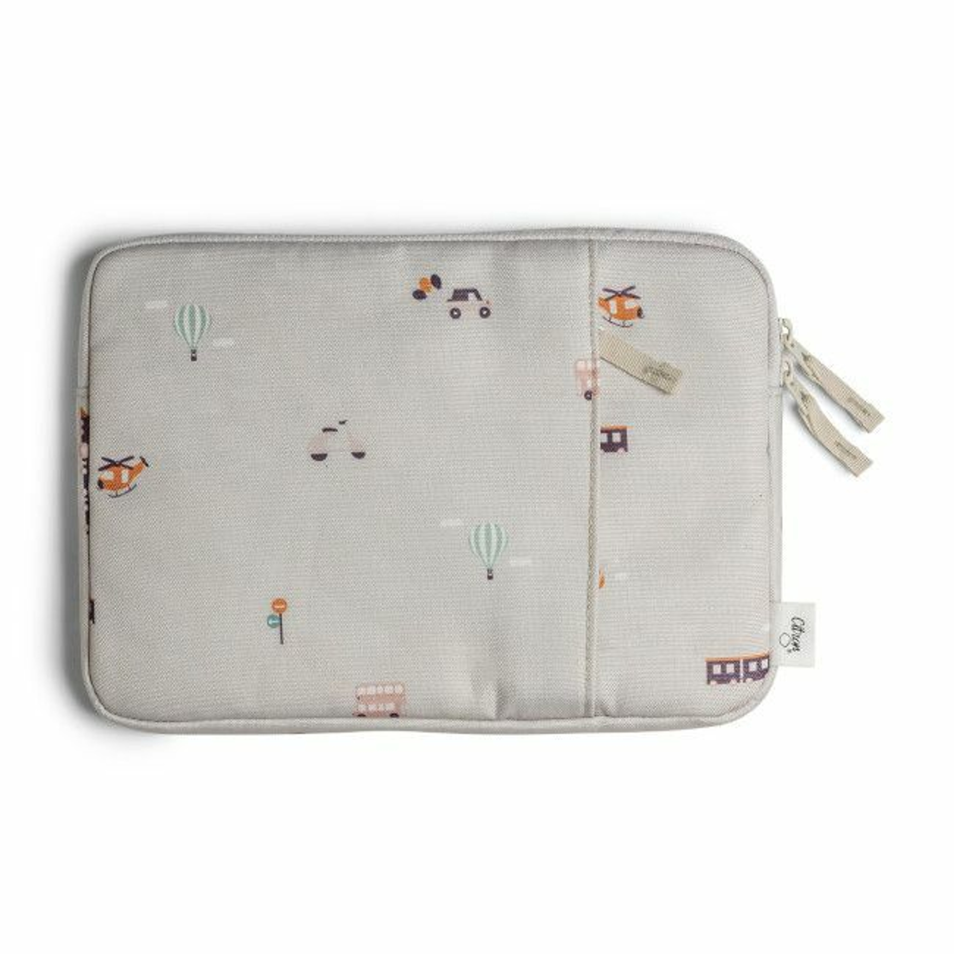 Citron Tablet Sleeve Vehicles 4406049