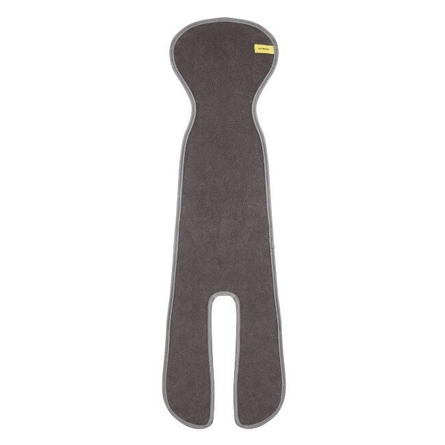 AeroMoov AirLayer 3D Universal Group 2/3 Seat Liner with Divider Grey