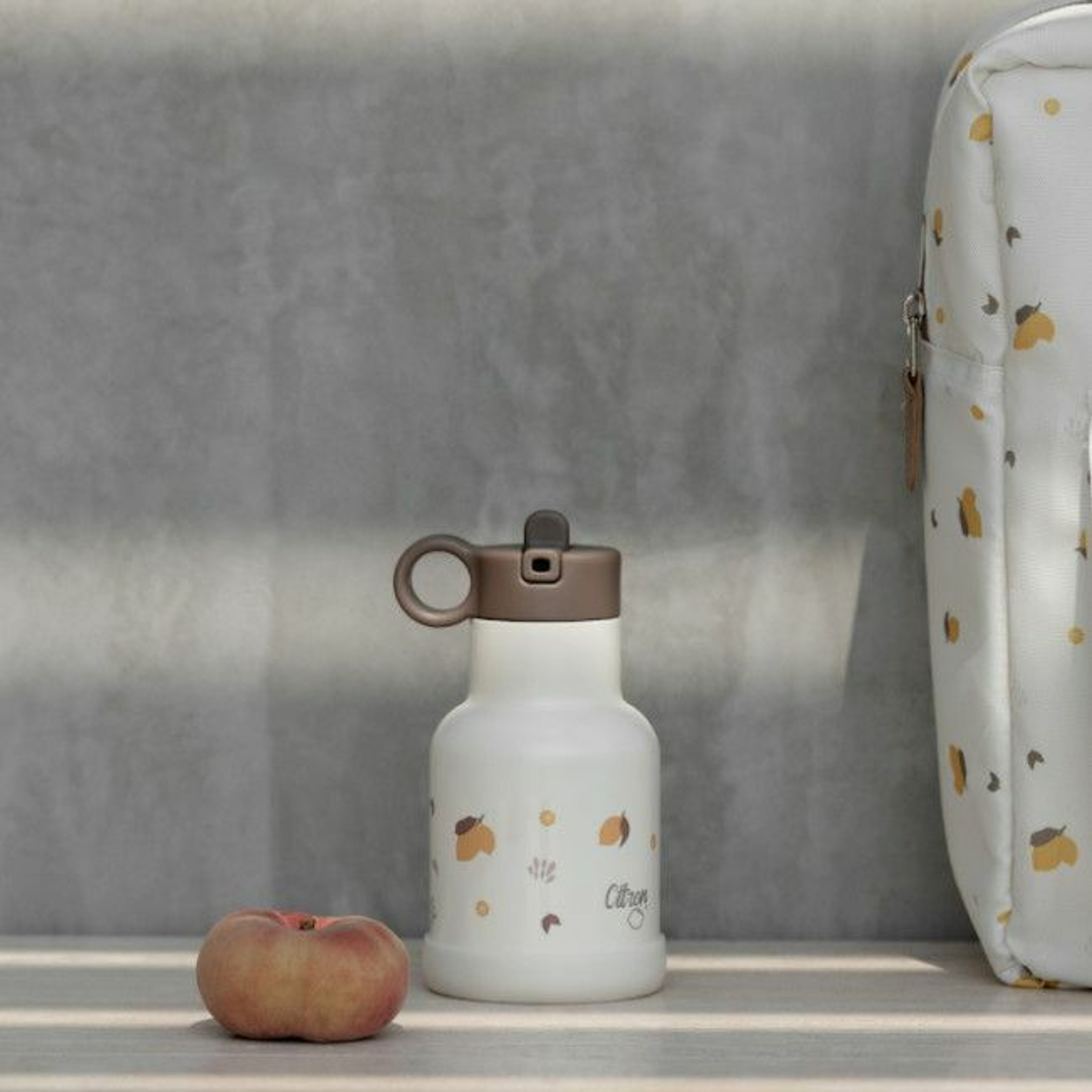 Citron Garrafa Isotérmica 250ml Lemon 4419618