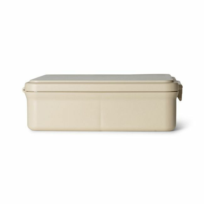 Citron Lancheira Isotérmica Grande com Divisórias Ballerina 4428653