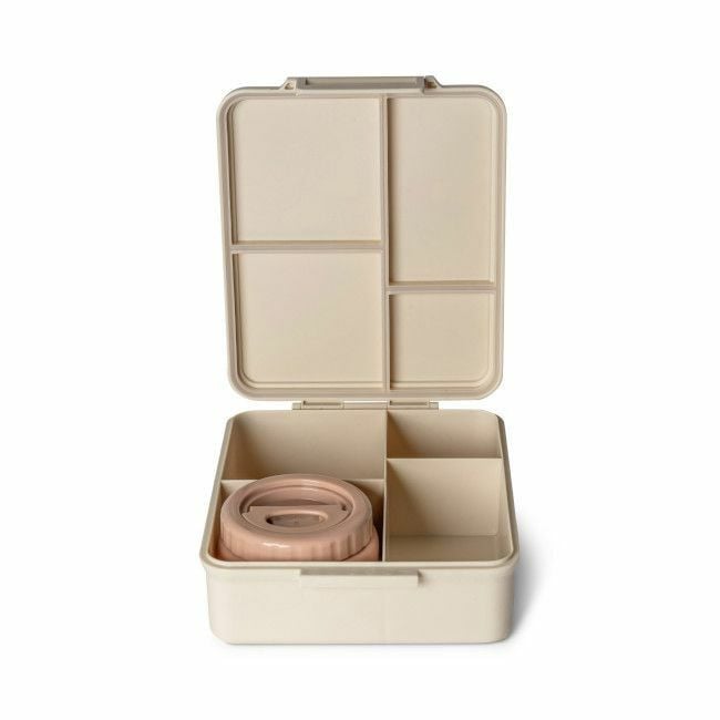 Citron Lancheira Isotérmica Grande com Divisórias Ballerina 4428653