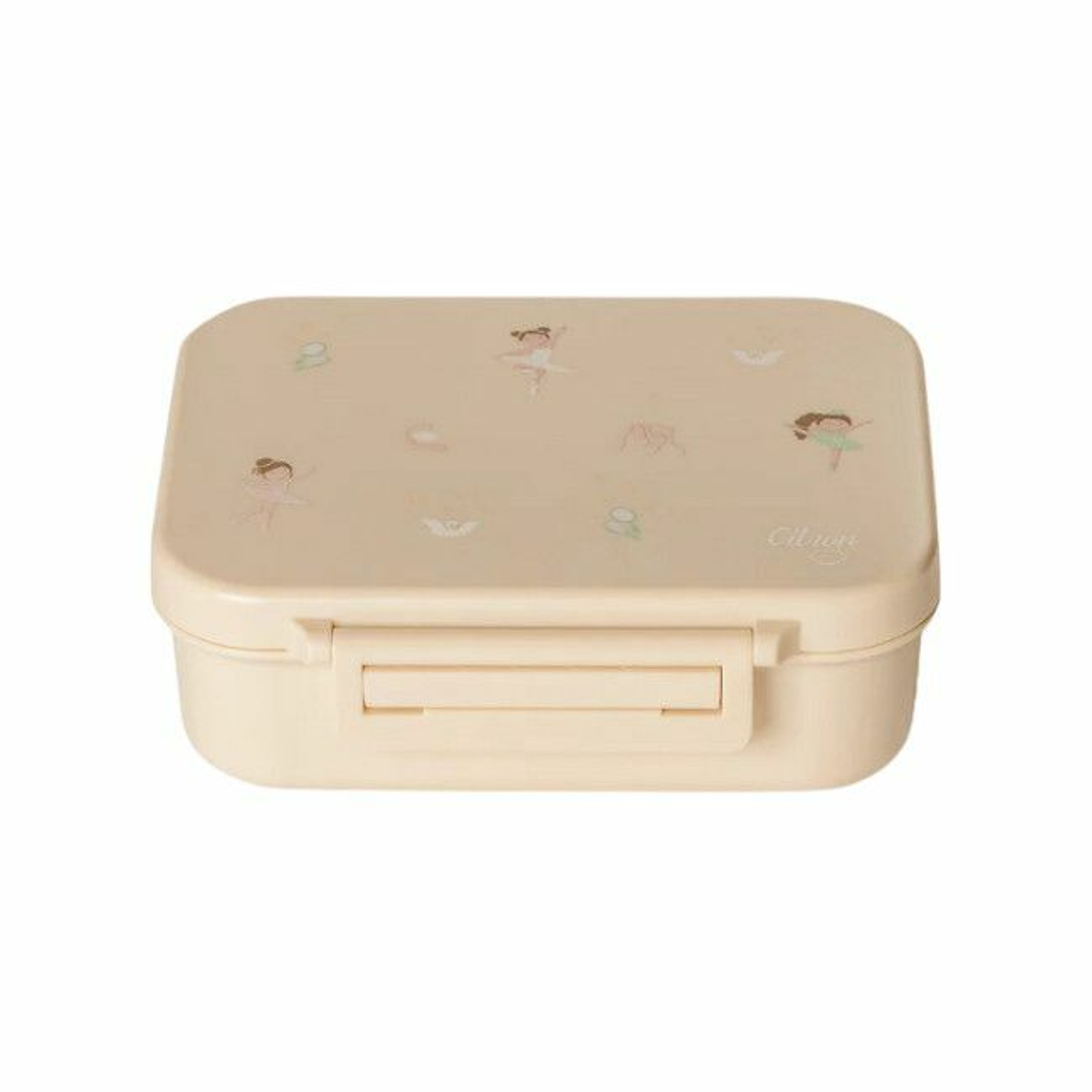 Citron Mini Lunchbox with Dividers Ballerina 4428658