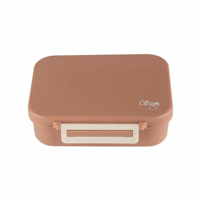 Citron Mini Lunchbox with Dividers Blush Pink 4407399