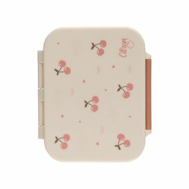 Citron Lancheira Mini com Divisórias Cherry 4407311
