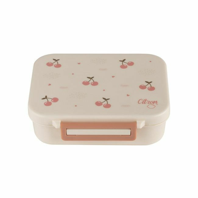 Citron Mini Lunchbox with Dividers Cherry 4407311