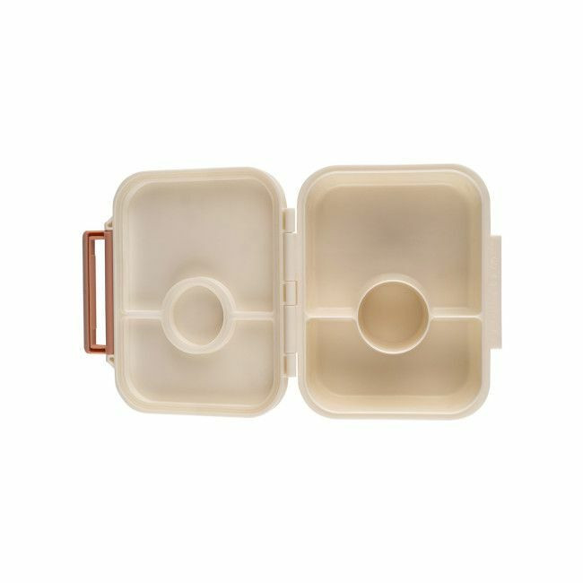 Citron Lancheira Mini com Divisórias Cherry 4407311