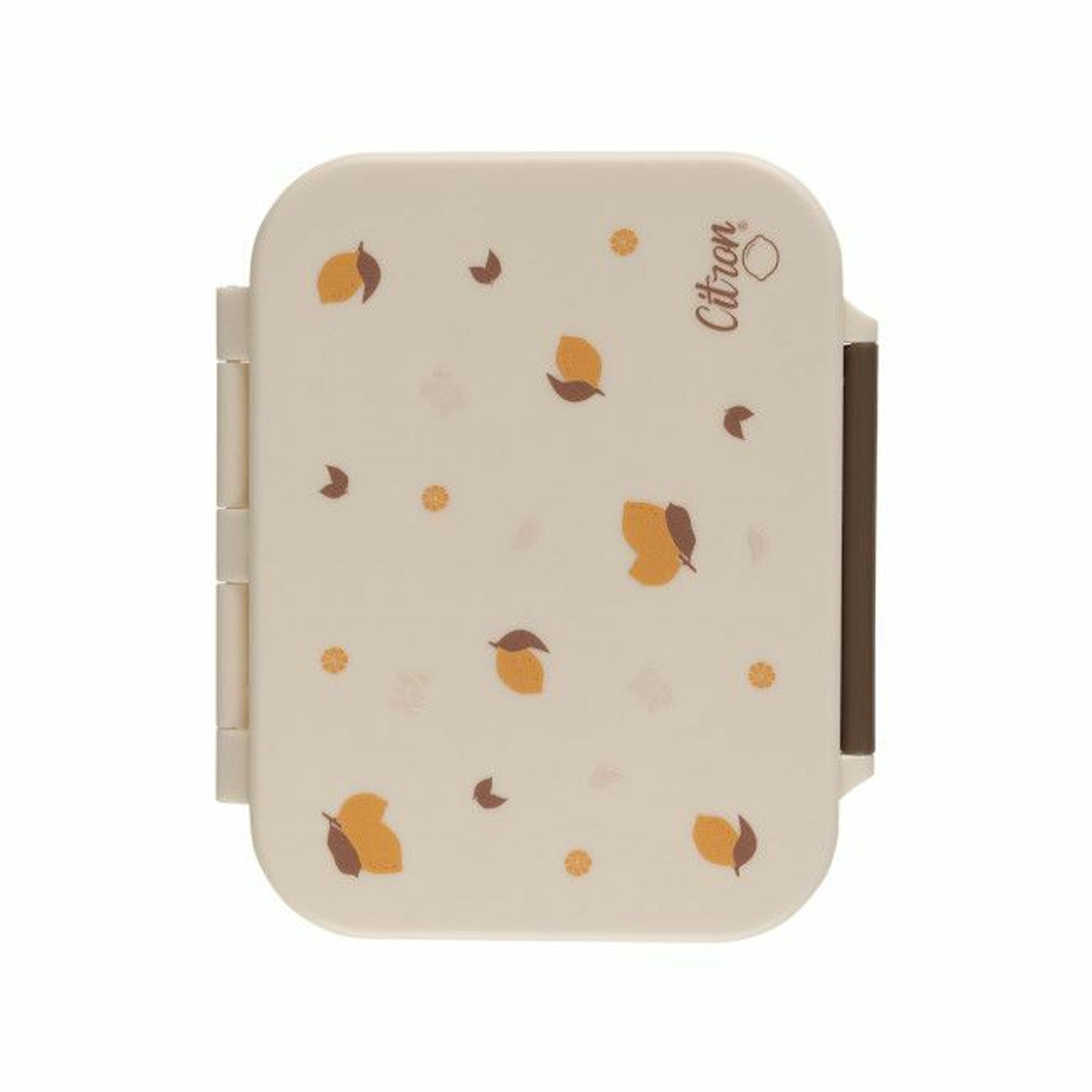 Citron Lancheira Mini com Divisórias Lemon 4407312