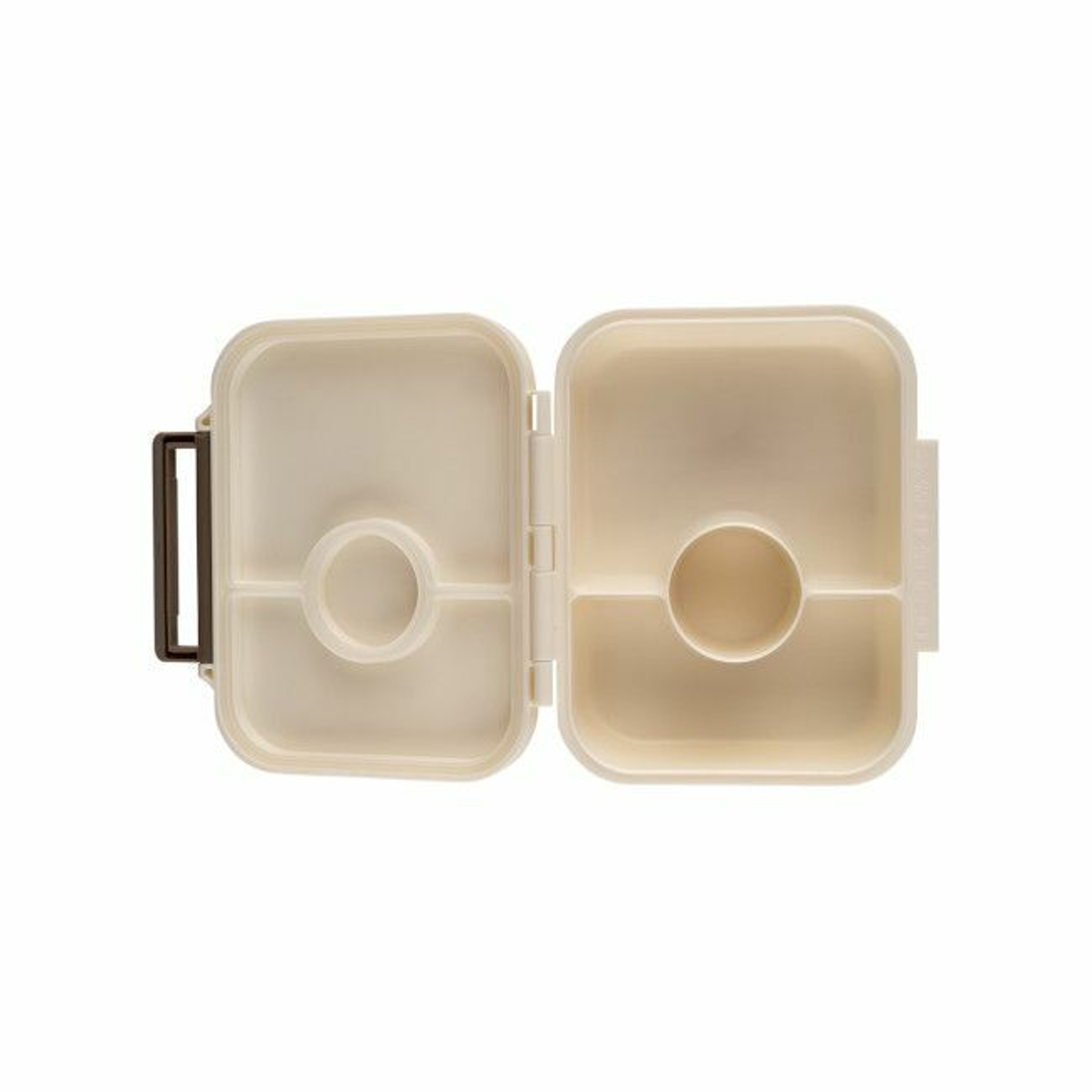 Citron Lancheira Mini com Divisórias Lemon 4407312