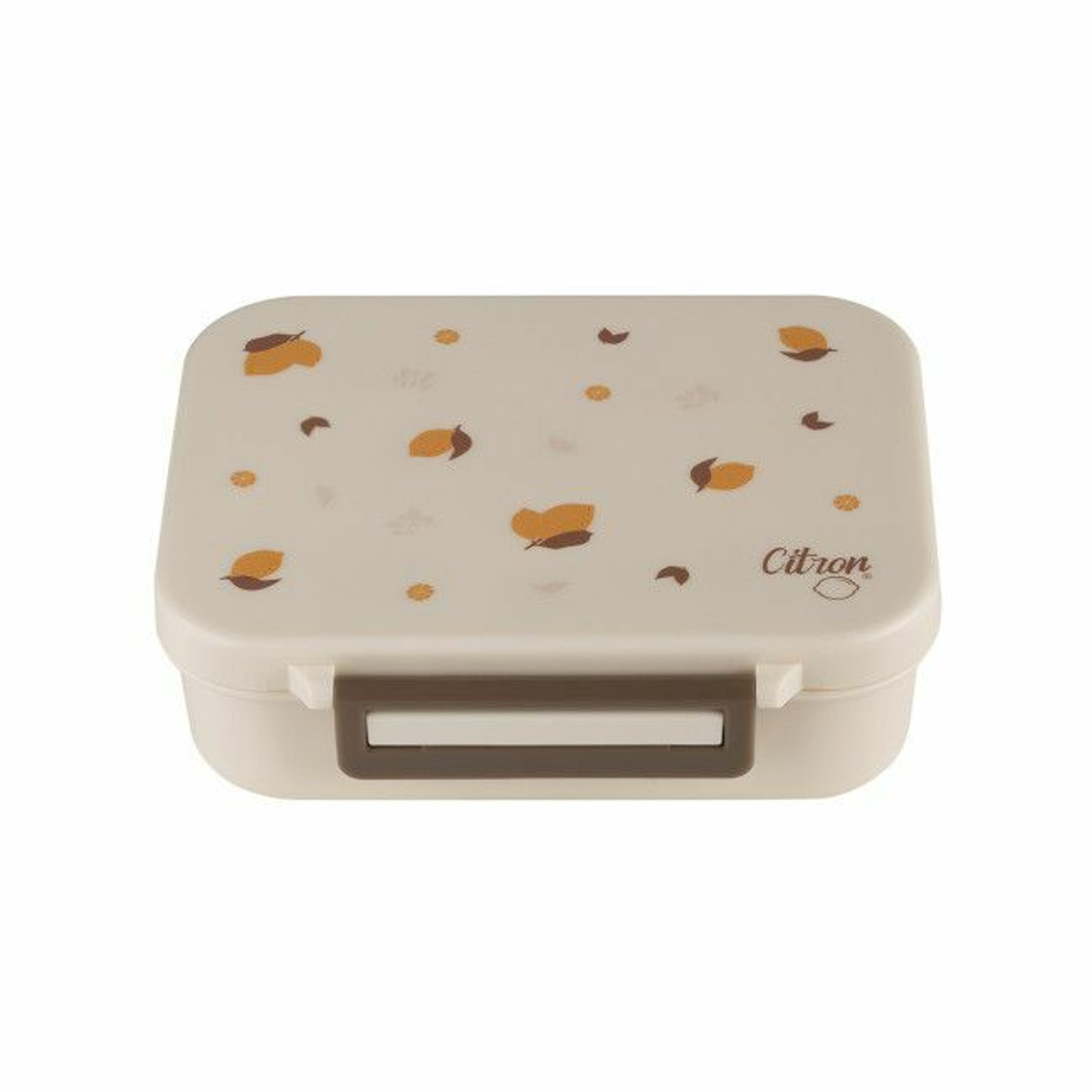 Citron Mini Lunchbox with Dividers Lemon 4407312