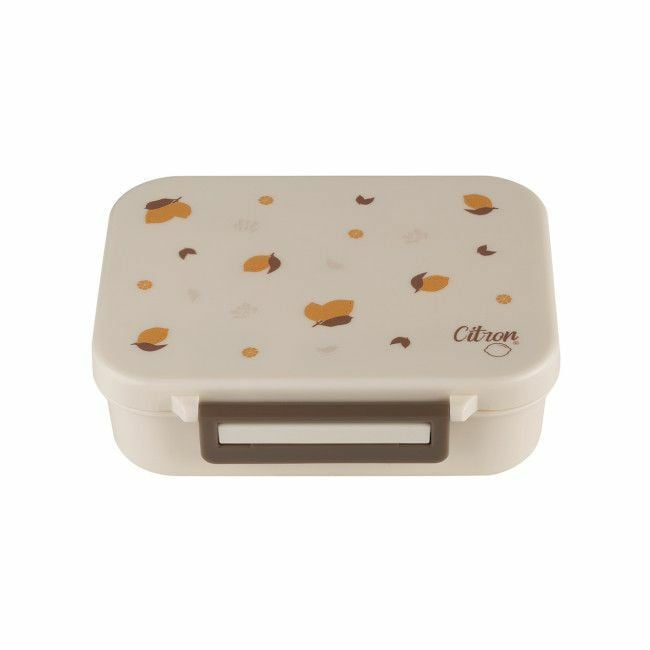 Citron Mini Lunchbox with Dividers Lemon 4407312
