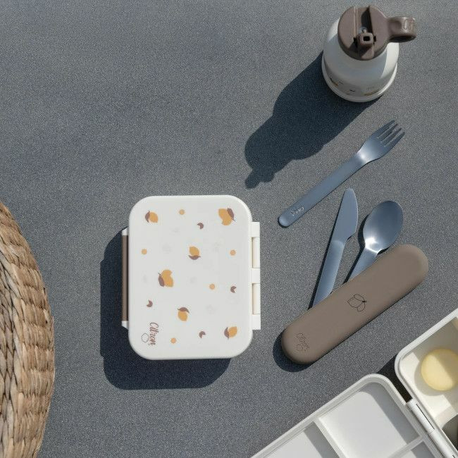 Citron Lancheira Mini com Divisórias Lemon 4407312