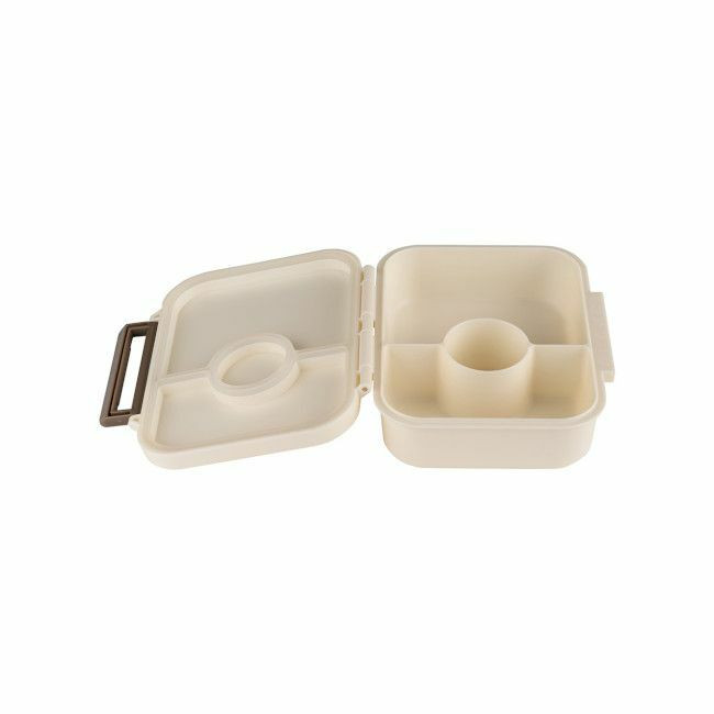 Citron Lancheira Mini com Divisórias Lemon 4407312