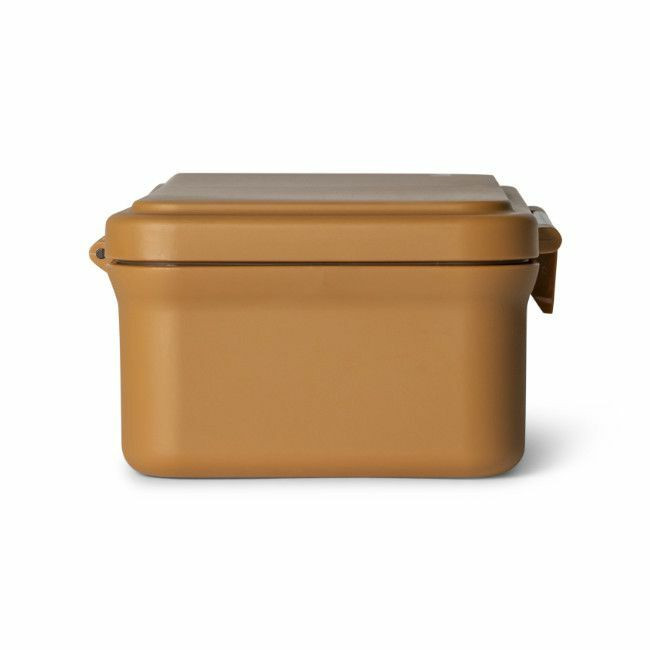 Citron Lancheira Média Retangular Caramel 4406033