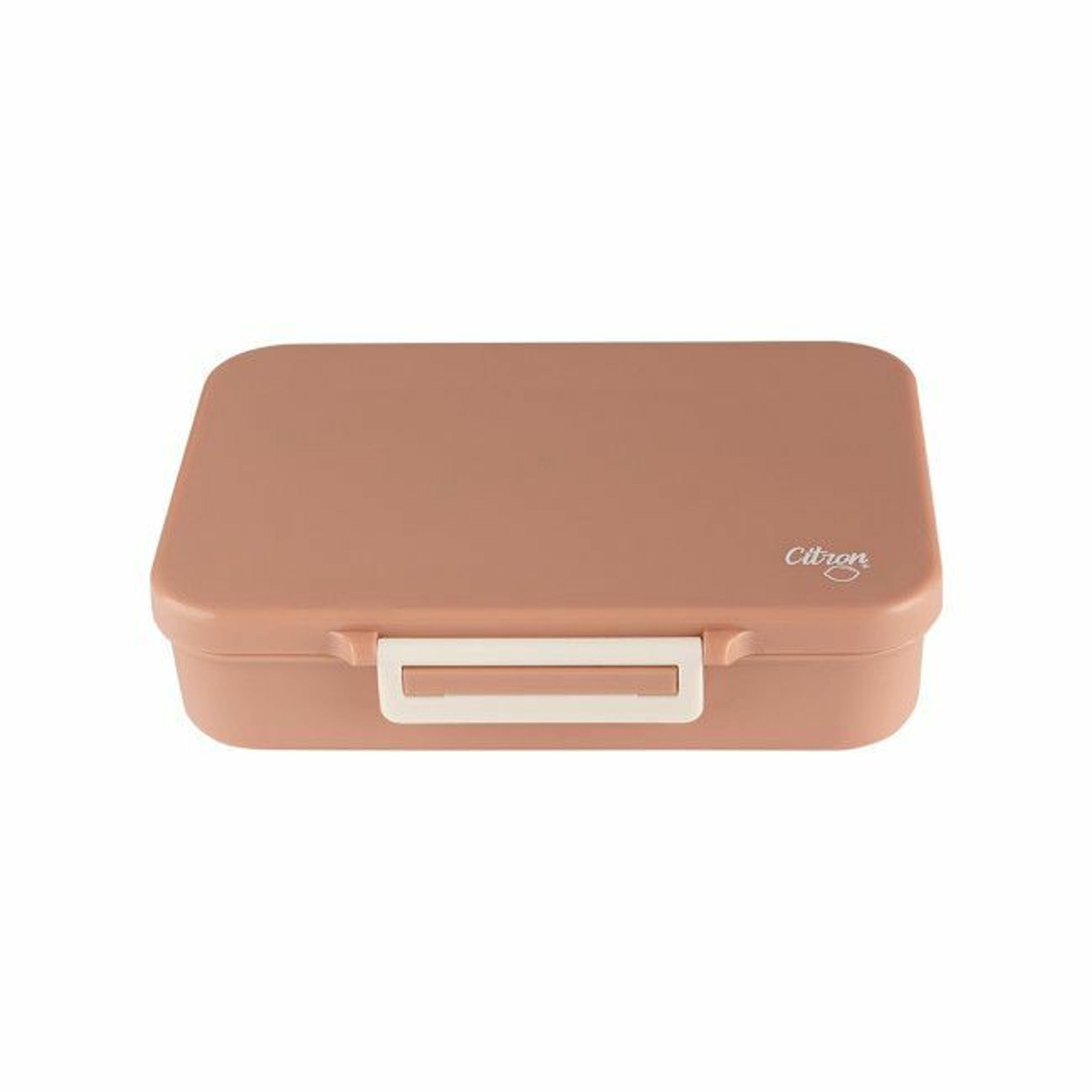 Citron Medium Lunchbox with Dividers Blush Pink 4419629