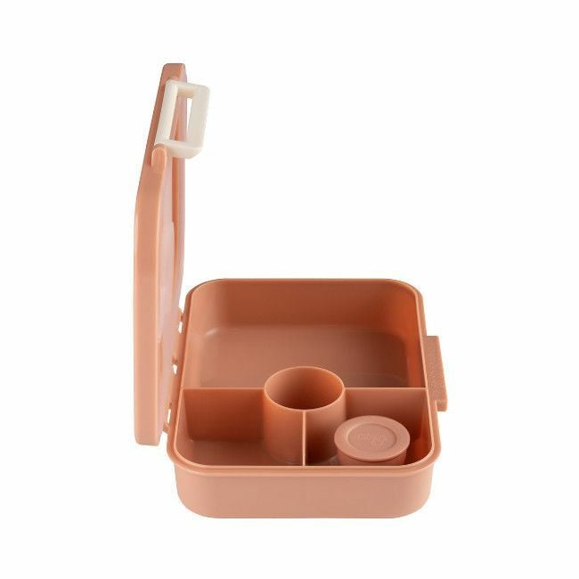 Citron Lancheira Média com Divisórias Blush Pink 4419629